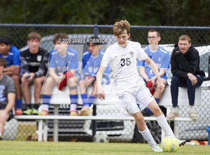 Thumbnail 3 in Bishop Kenny vs Clay (Episcopal School Jacksonville JV Invitational) photogallery.