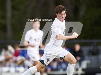 Thumbnail 1 in Bishop Kenny vs Clay (Episcopal School Jacksonville JV Invitational) photogallery.