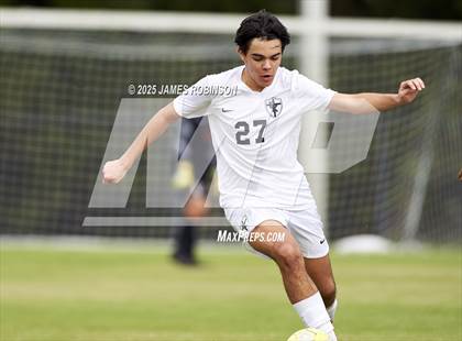 Thumbnail 3 in Bishop Kenny vs Clay (Episcopal School Jacksonville JV Invitational) photogallery.