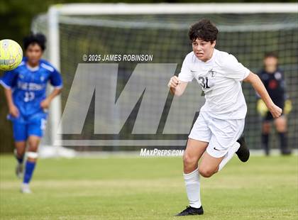Thumbnail 2 in Bishop Kenny vs Clay (Episcopal School Jacksonville JV Invitational) photogallery.
