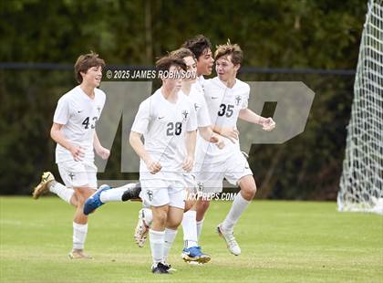 Thumbnail 2 in Bishop Kenny vs Clay (Episcopal School Jacksonville JV Invitational) photogallery.