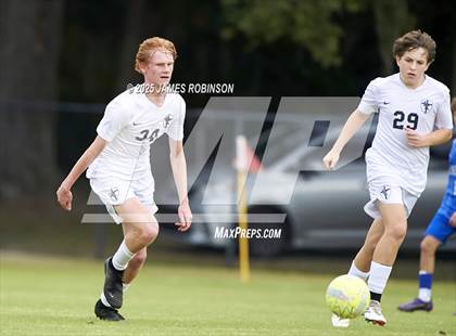 Thumbnail 1 in Bishop Kenny vs Clay (Episcopal School Jacksonville JV Invitational) photogallery.