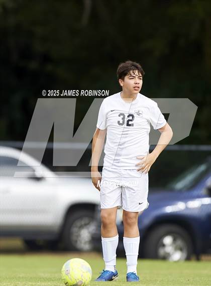 Thumbnail 1 in Bishop Kenny vs Clay (Episcopal School Jacksonville JV Invitational) photogallery.