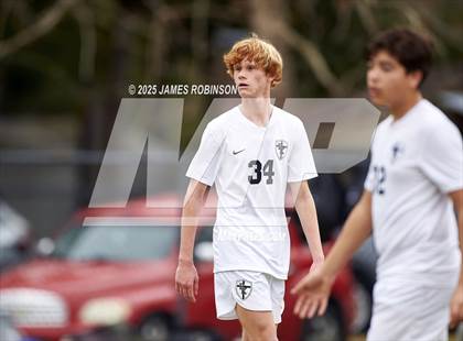 Thumbnail 1 in Bishop Kenny vs Clay (Episcopal School Jacksonville JV Invitational) photogallery.