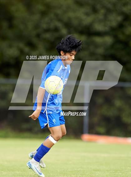 Thumbnail 3 in Bishop Kenny vs Clay (Episcopal School Jacksonville JV Invitational) photogallery.