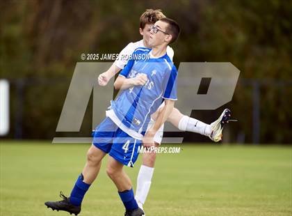Thumbnail 1 in Bishop Kenny vs Clay (Episcopal School Jacksonville JV Invitational) photogallery.