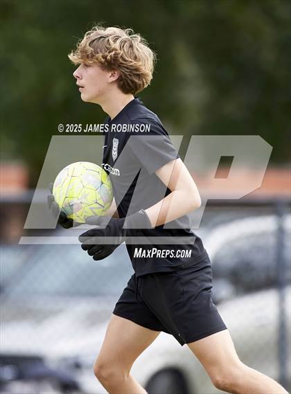 Thumbnail 1 in Bishop Kenny vs Clay (Episcopal School Jacksonville JV Invitational) photogallery.