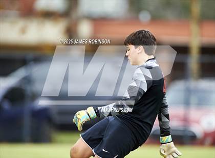 Thumbnail 3 in Bishop Kenny vs Clay (Episcopal School Jacksonville JV Invitational) photogallery.