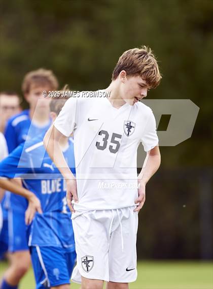 Thumbnail 3 in Bishop Kenny vs Clay (Episcopal School Jacksonville JV Invitational) photogallery.
