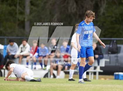 Thumbnail 1 in Bishop Kenny vs Clay (Episcopal School Jacksonville JV Invitational) photogallery.
