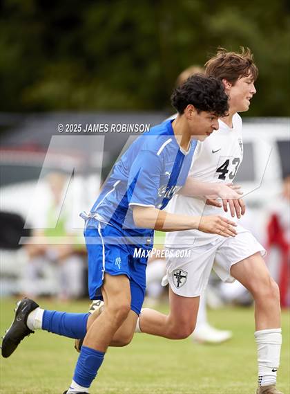Thumbnail 1 in Bishop Kenny vs Clay (Episcopal School Jacksonville JV Invitational) photogallery.
