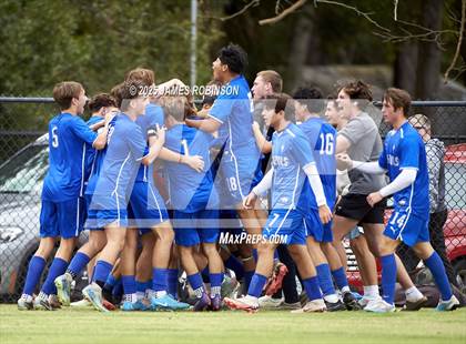 Thumbnail 3 in Bishop Kenny vs Clay (Episcopal School Jacksonville JV Invitational) photogallery.