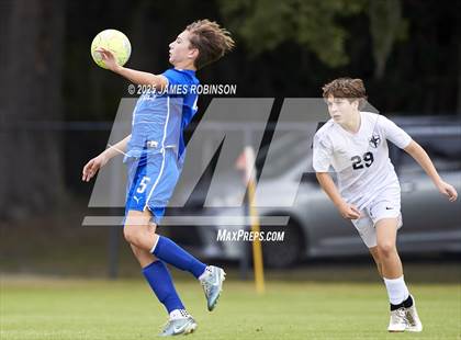 Thumbnail 3 in Bishop Kenny vs Clay (Episcopal School Jacksonville JV Invitational) photogallery.
