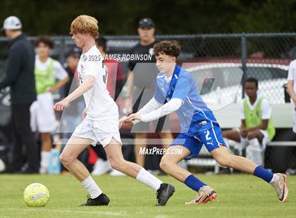 Thumbnail 3 in Bishop Kenny vs Clay (Episcopal School Jacksonville JV Invitational) photogallery.