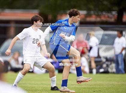 Thumbnail 1 in Bishop Kenny vs Clay (Episcopal School Jacksonville JV Invitational) photogallery.
