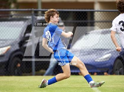 Thumbnail 1 in Bishop Kenny vs Clay (Episcopal School Jacksonville JV Invitational) photogallery.