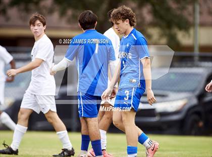 Thumbnail 3 in Bishop Kenny vs Clay (Episcopal School Jacksonville JV Invitational) photogallery.