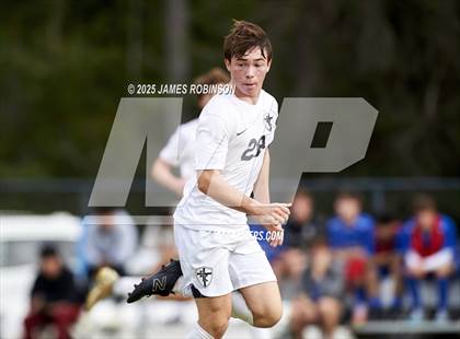 Thumbnail 3 in Bishop Kenny vs Clay (Episcopal School Jacksonville JV Invitational) photogallery.