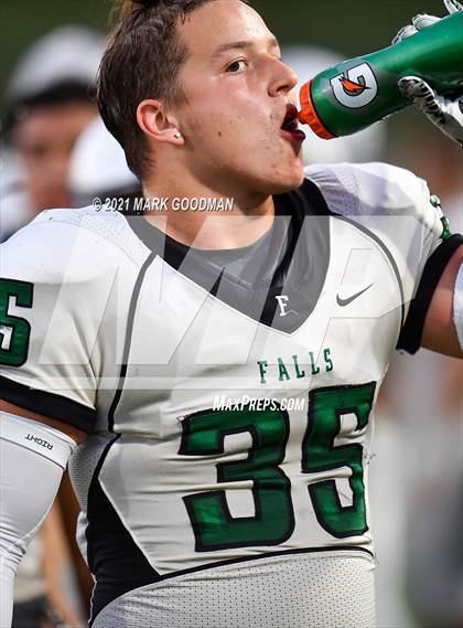 Thumbnail 1 in Clear Falls @ Mayde Creek (Scrimmage) photogallery.