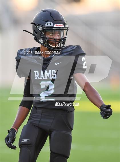 Thumbnail 1 in Clear Falls @ Mayde Creek (Scrimmage) photogallery.