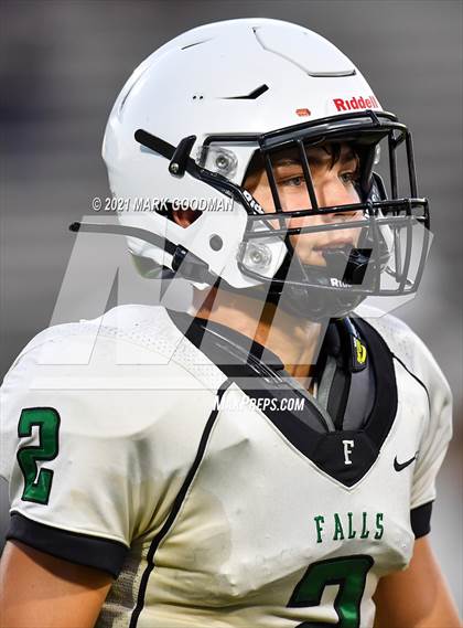 Thumbnail 3 in Clear Falls @ Mayde Creek (Scrimmage) photogallery.