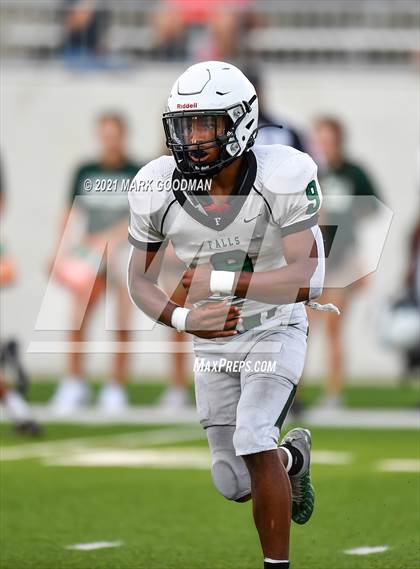 Thumbnail 2 in Clear Falls @ Mayde Creek (Scrimmage) photogallery.