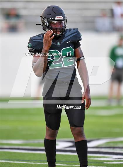 Thumbnail 1 in Clear Falls @ Mayde Creek (Scrimmage) photogallery.