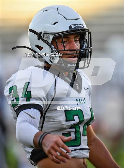 Thumbnail 1 in Clear Falls @ Mayde Creek (Scrimmage) photogallery.