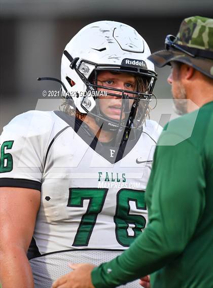 Thumbnail 3 in Clear Falls @ Mayde Creek (Scrimmage) photogallery.