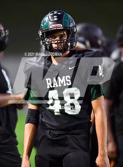 Thumbnail 1 in Clear Falls @ Mayde Creek (Scrimmage) photogallery.