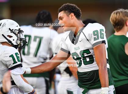 Thumbnail 1 in Clear Falls @ Mayde Creek (Scrimmage) photogallery.