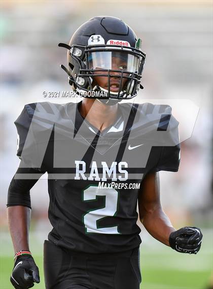 Thumbnail 2 in Clear Falls @ Mayde Creek (Scrimmage) photogallery.