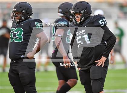 Thumbnail 2 in Clear Falls @ Mayde Creek (Scrimmage) photogallery.
