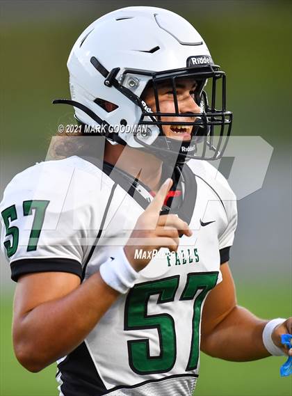 Thumbnail 1 in Clear Falls @ Mayde Creek (Scrimmage) photogallery.