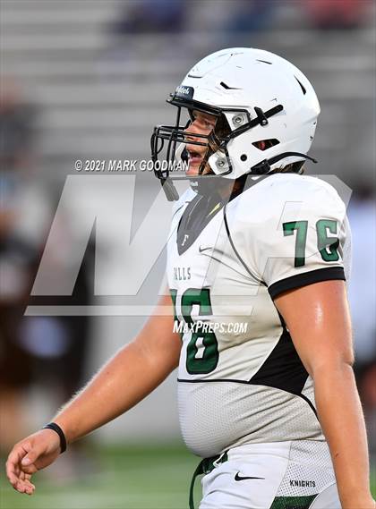 Thumbnail 3 in Clear Falls @ Mayde Creek (Scrimmage) photogallery.