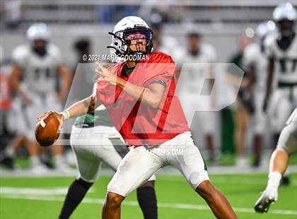 Thumbnail 1 in Clear Falls @ Mayde Creek (Scrimmage) photogallery.