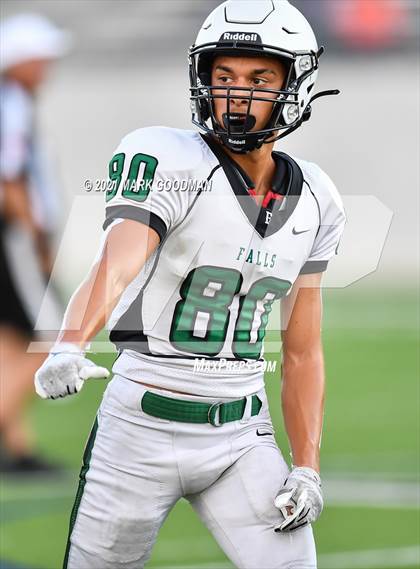 Thumbnail 3 in Clear Falls @ Mayde Creek (Scrimmage) photogallery.