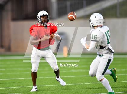 Thumbnail 3 in Clear Falls @ Mayde Creek (Scrimmage) photogallery.
