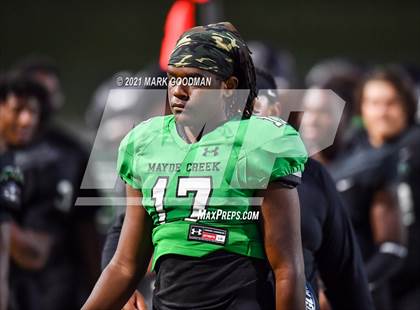 Thumbnail 2 in Clear Falls @ Mayde Creek (Scrimmage) photogallery.