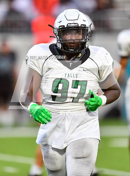Thumbnail 2 in Clear Falls @ Mayde Creek (Scrimmage) photogallery.