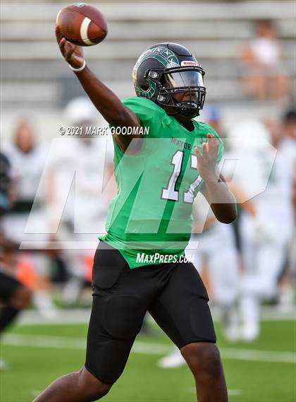 Thumbnail 2 in Clear Falls @ Mayde Creek (Scrimmage) photogallery.