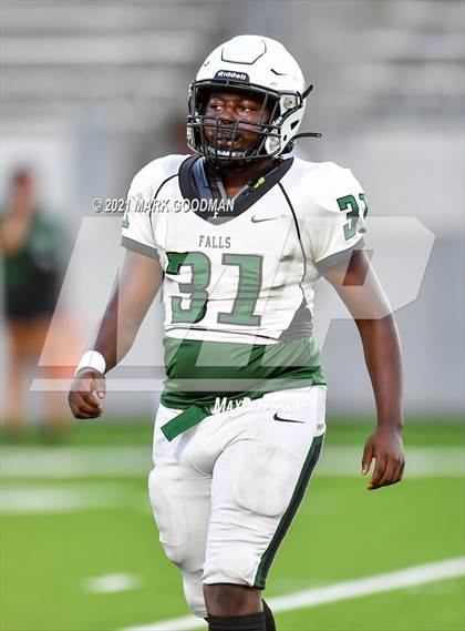Thumbnail 1 in Clear Falls @ Mayde Creek (Scrimmage) photogallery.