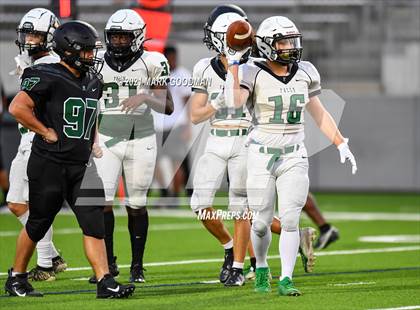 Thumbnail 2 in Clear Falls @ Mayde Creek (Scrimmage) photogallery.