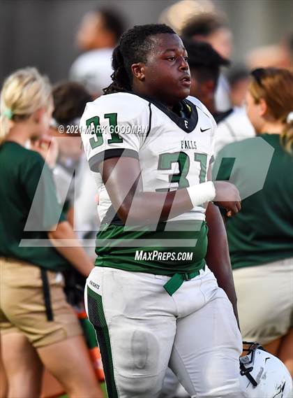 Thumbnail 1 in Clear Falls @ Mayde Creek (Scrimmage) photogallery.