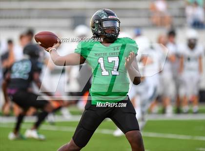 Thumbnail 1 in Clear Falls @ Mayde Creek (Scrimmage) photogallery.