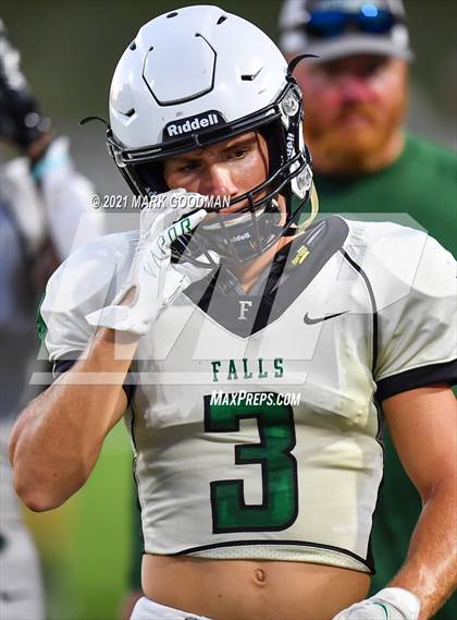 Thumbnail 2 in Clear Falls @ Mayde Creek (Scrimmage) photogallery.