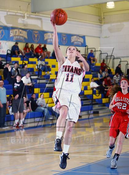 Thumbnail 3 in San Benito vs. Gunn (CIF CCS D1 Final) photogallery.