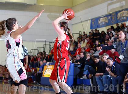 Thumbnail 2 in San Benito vs. Gunn (CIF CCS D1 Final) photogallery.