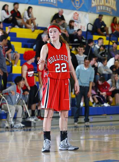 Thumbnail 3 in San Benito vs. Gunn (CIF CCS D1 Final) photogallery.