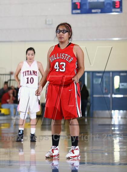 Thumbnail 1 in San Benito vs. Gunn (CIF CCS D1 Final) photogallery.